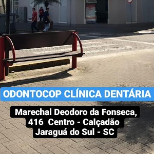 Imagem da oportunidade Auxiliar de limpeza (Odontocop)